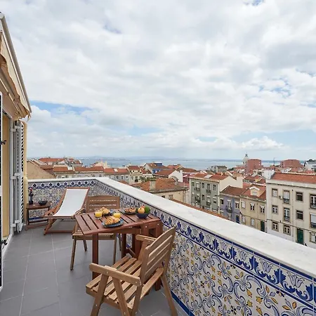 Apartment Belle Vue Sur Le Tage