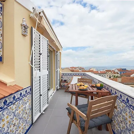 Apartment Belle Vue Sur Le Tage *